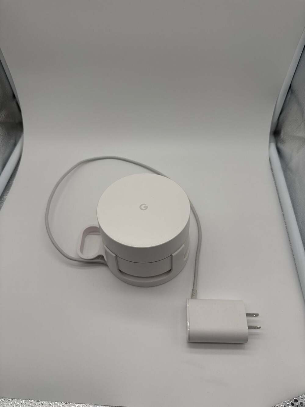 Home WiFi system by Google